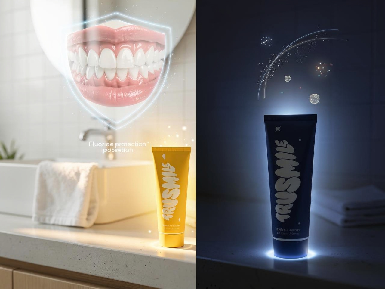 Fluoride by Day, Probiotics by Night: The Science of Ingredient Timing